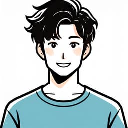 藍人（あいと）のアバター